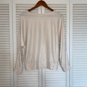 Target Dolman Sleeve Cozy Top